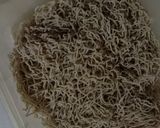 Foto langkah ke 1 dari resep "mie goreng simpel"👍😘❤️.