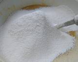 Bolu Panggang Pisang Kepok Tabur Meisis (tanpa mixer) langkah memasak 3 foto