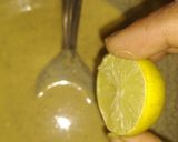 सत्तू का शरबत (sattu ka sharbat recipe in Hindi) रेसिपी चरण 2 फोटो