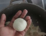 Foto del paso 5 de la receta: Arepas con cuajada o queso