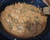 Foto del paso 11 de la receta: Solomillo en salsa de verduras con arroz