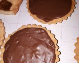 Foto del paso 3 de la receta: Mini Toffe, frola de dulce de leche y membrillo😍😍❤❤