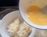 A picture of step 4 of Old fashioned rice pudding.