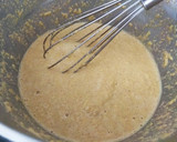 Foto del paso 3 de la receta: Tortitas de manzana y canela con miel
