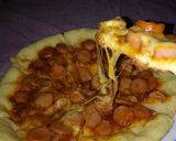 Foto langkah ke 5 dari resep Pizza teflon.
