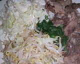 Foto langkah ke 4 dari resep Soto daging Boyolali.