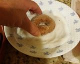 Foto del paso 4 de la receta: Rosquillas sabor a naranja (😋)