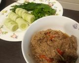รูปขั้นตอนการทำที่ 6 ของ น้ำพริกปลาทู