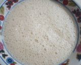 صورة لخطوة 1 من وصفة كيكة القهوة ☕بصلصة لذيذة 😋