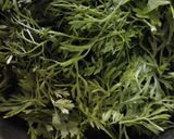 A picture of step 4 of Bottle gourd and Split Bengal Gram curry (Jain style).