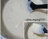 Foto langkah ke 4 dari resep Roti Tawar Bebas Gluten (Tepung Beras).