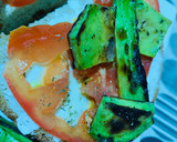 Foto del paso 3 de la receta: Capricho rápido para cenar