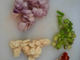 TUMIS TOFU & ENOKI tanpa MSG