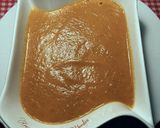 Foto del paso 18 de la receta Crema de calabaza y hinojos asados, con un toque de ahumado
