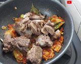 Foto langkah ke 3 dari resep Tongseng iga sapi.
