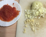Foto del paso 2 de la receta: 105. Salmón al curry con cuscús (principal pescado)