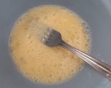 Foto langkah ke 2 dari resep Pancake (sehat) pisang gandum (no gula, no bp&sk).