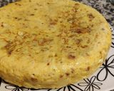 Foto del paso 3 de la receta Tortilla de patatas y chorizo