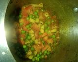 वेज सेवियां (veg seviyan recipe in Hindi) रेसिपी चरण 4 फोटो
