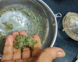 Grape mint juice recipe step 1 photo