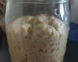 Foto langkah ke 5 dari resep Sourdough Starter dari Yeast Water.