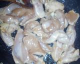 Foto del paso 1 de la receta: Arroz con Pollo y Vegetales BBQ
