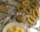 Foto del paso 3 de la receta: Patatas rellenas asadas