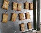 Foto langkah ke 4 dari resep Bagelan roti tawar.