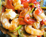 Foto del paso 4 de la receta: Fajitas de camarón