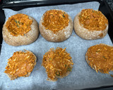 Foto del paso 2 de la receta: 563. Panecillo nevado con sobrasada vegana (principal verdura)