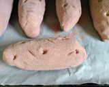 Foto langkah ke 7 dari resep Goguma Ppang (Korean Sweet Potato Bread).