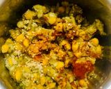 A picture of step 3 of Raw Banana Cutlet.