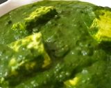 પાલક પનીર સબ્જી (Palak Paneer Sabji Recipe In Gujarati) રેસીપી સ્ટેપ7ફોટો
