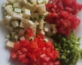 Foto del paso 1 de la receta: Pisto Manchego