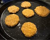 Foto del paso 3 de la receta: Hamburguesas de Garbanzos Caseras