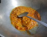 A picture of step 4 of Mutton Keema Canopies.