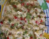 Foto del paso 4 de la receta: Tortilla de coliflor Gloria