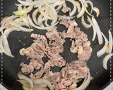 黑胡椒蠔油甜椒牛肉的食譜步驟3照片