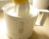 Citromkrém (Lemon curd) recept fázis 2 fotója