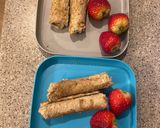 Foto del paso 4 de la receta: Rollitos de queso