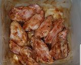 Foto del paso 1 de la receta: Alitas con salsa barbacoa