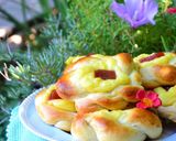Foto del paso 6 de la receta: Facturas con pastelera y membrillo🤓