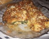 Foto del paso 4 de la receta: Canelones de acelga y carne !