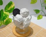 Foto langkah ke 8 dari resep Es Krim Santan Oreo.