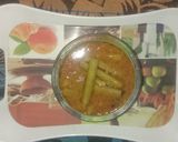 सहजन की सब्ज़ी (sahjan ki sabzi recipe in Hindi) रेसिपी चरण 10 फोटो