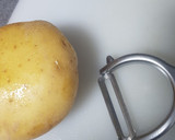 Foto del paso 4 de la receta: 🥔 Patatas a lo pobre 🌶️🫑🧅
