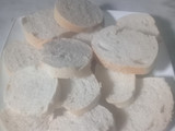 Tostadas saborizadas
