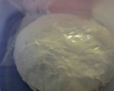 A picture of step 3 of My pizza dough .