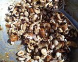 A picture of step 4 of Dry fruit Chikki.