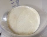 Foto langkah ke 1 dari resep Pizza sosis mozarella empuk.